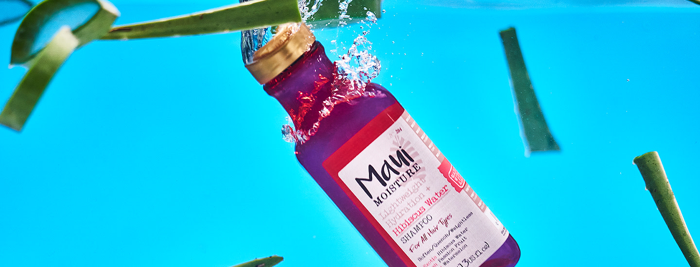 Huumaava tuoksu ja pehmeyttä hiuksillesi!