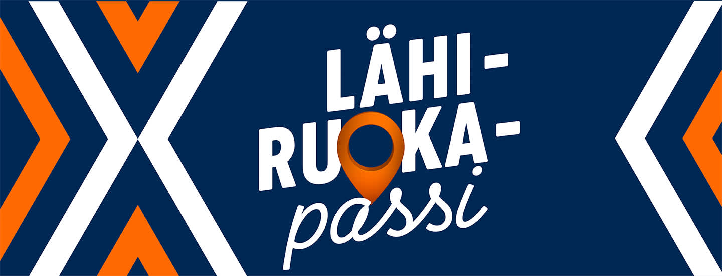 Kerää neljä leimaa lähiruokapassiin ja osallistu arvontaan
