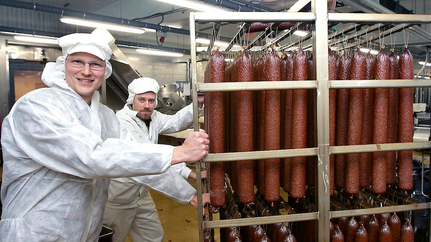 Kotivara on meetvurstien mestari