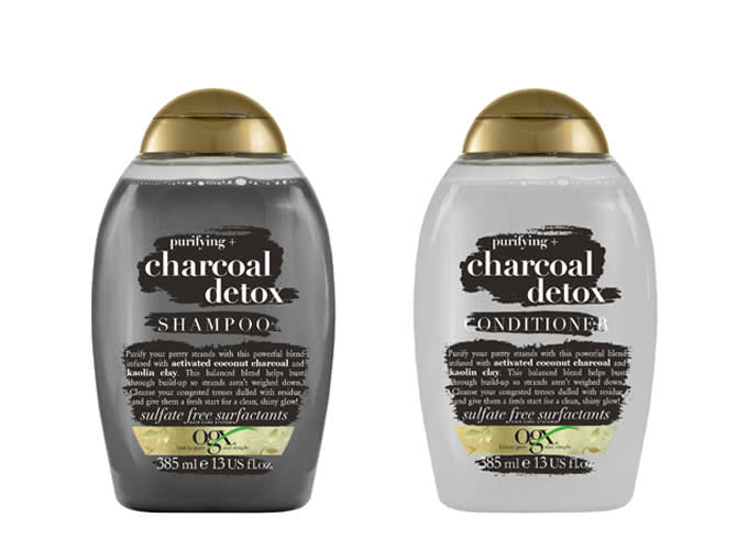 ogx charcoal tuotteet 680