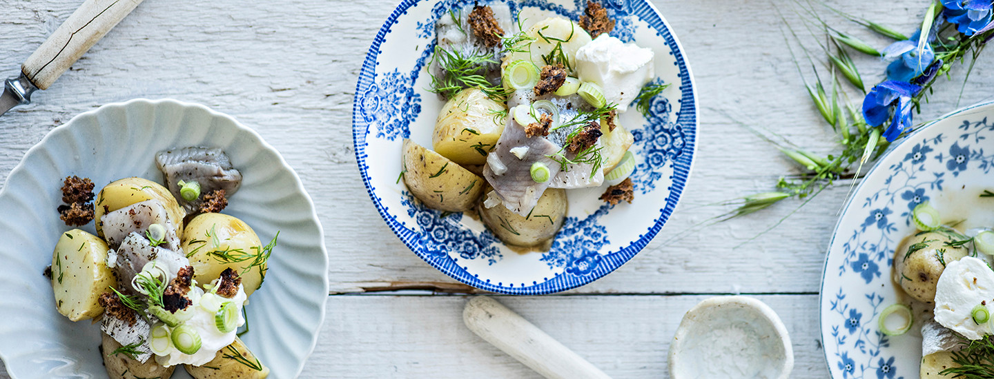 5 vinkkiä mökillä kokkaamiseen