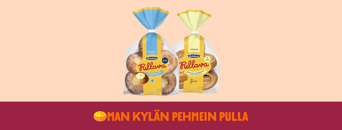 Oman kylän pehmein pulla - voita staycation lahjakortti