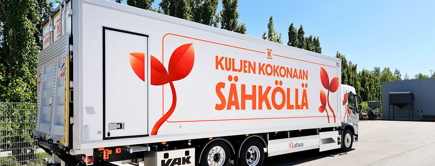 Kuva sähkörekasta