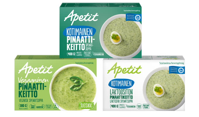 Kuvituskuva apetit keinot