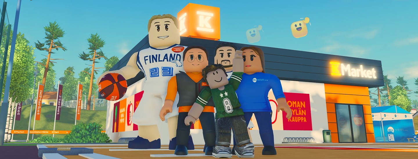 Kaikki peliin kiusaamista vastaan!