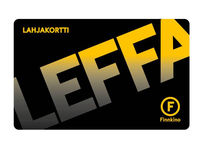 Lahjakortti tuotekuva geneerinen