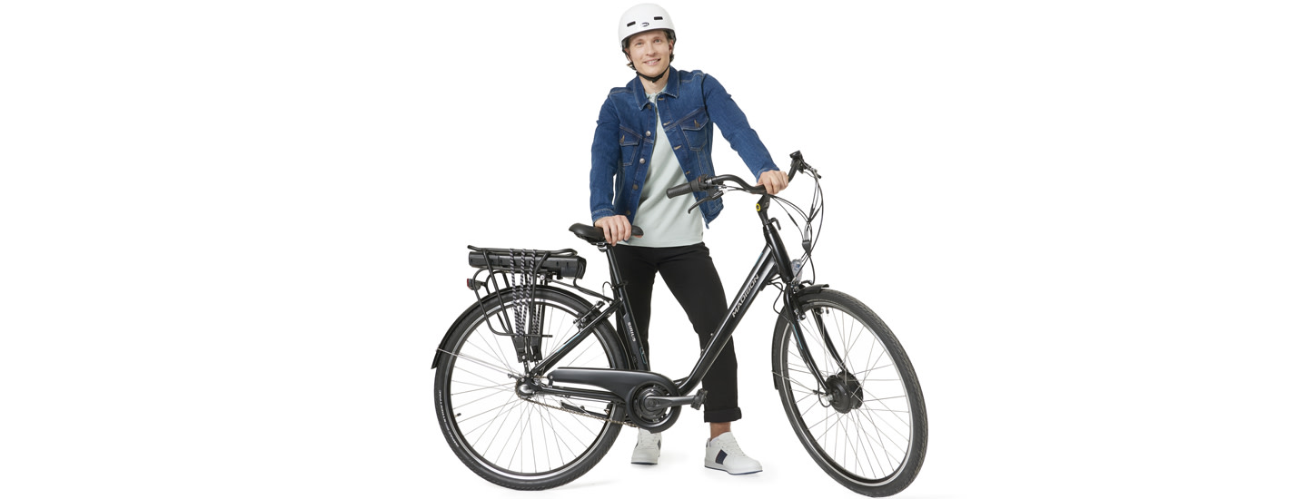 Sähköpyörä vauhdittaa matkantekoa