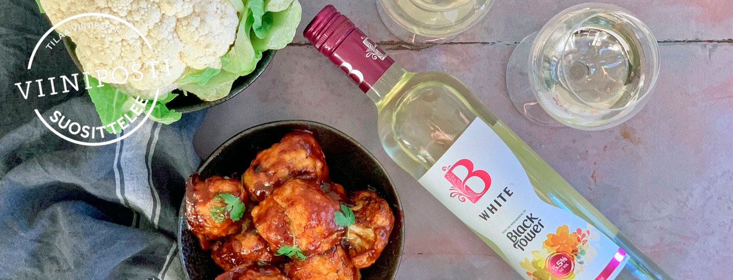 Kevyet ja raikkaat 5,5% B by Black Tower -uutuudet