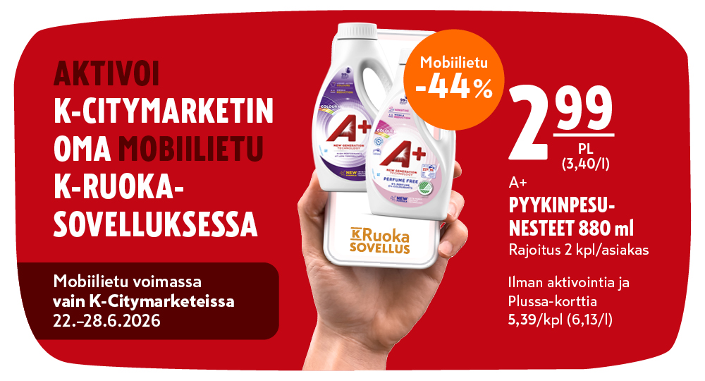 KCM vko26 Mobiilietu K-Ruoka Verkkosivu 1000x540
