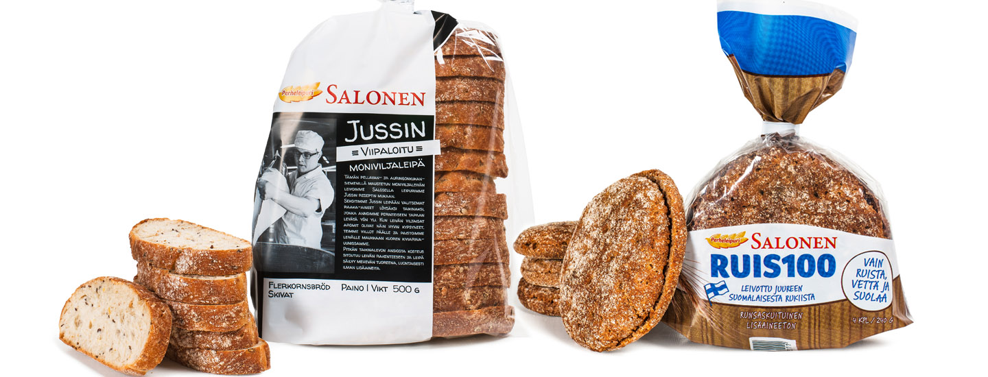 Maukasta leipää yli sadan vuoden kokemuksella