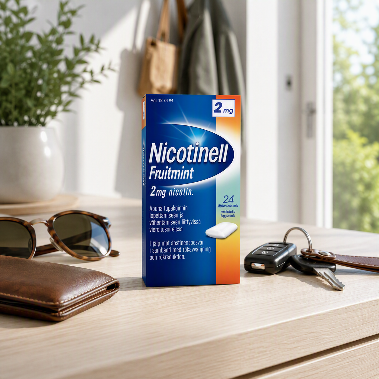 Nicotinell Fruitmint