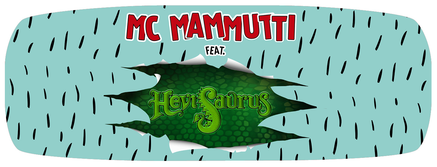 Hyppää mukaan MC Mammutin kyytiin