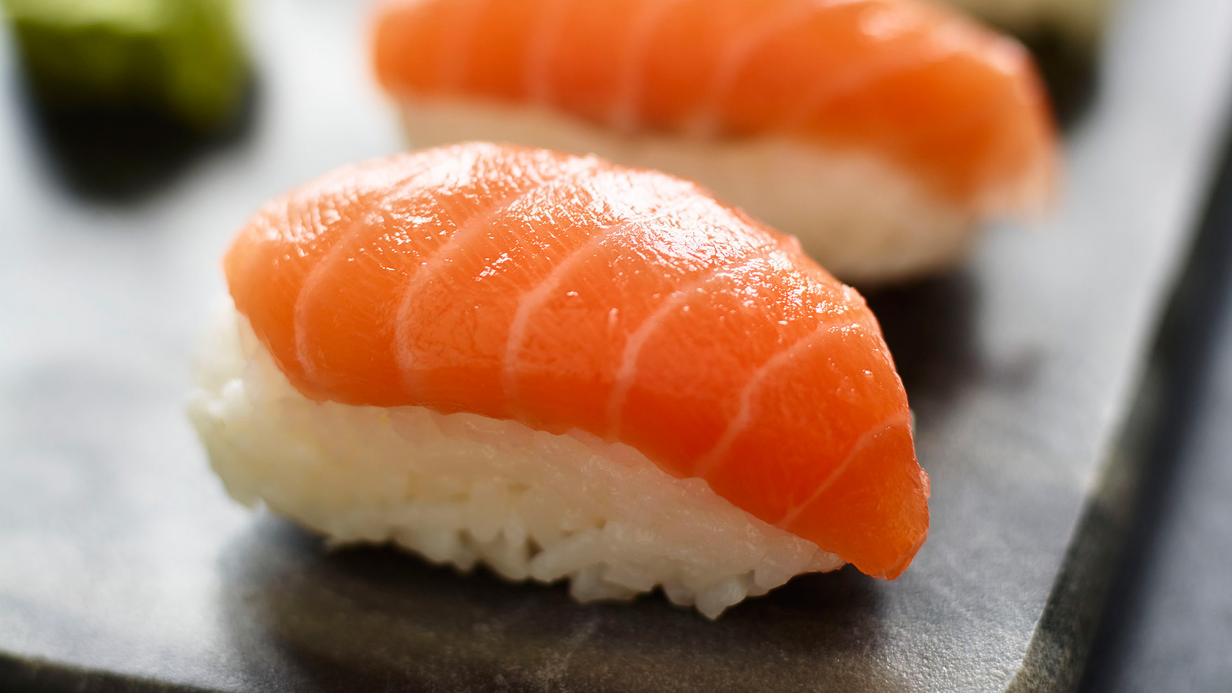 Herkuttele Suomessa valmistetulla sushilla