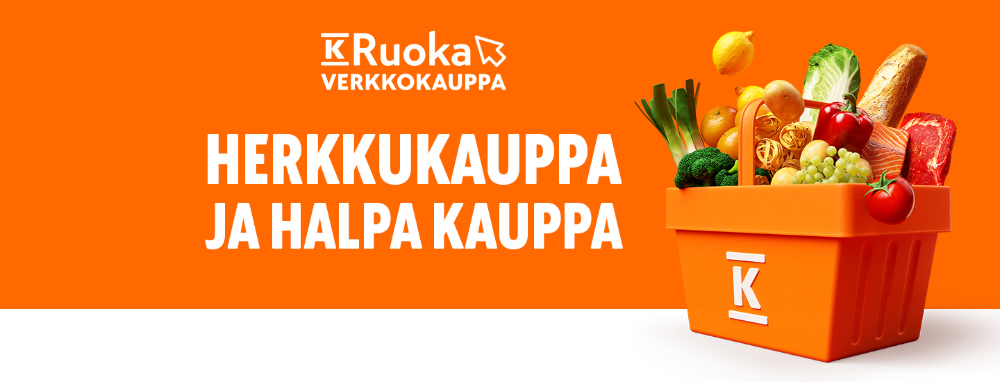 Ruoan Verkkokauppa | K-Citymarket, K-Supermarket Ja K-Market – K-Ruoka