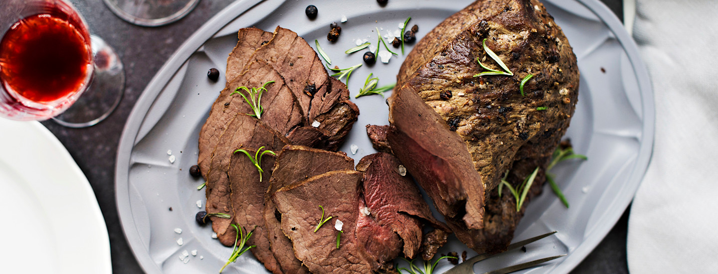 Hirvittävän hyvät hirvireseptit