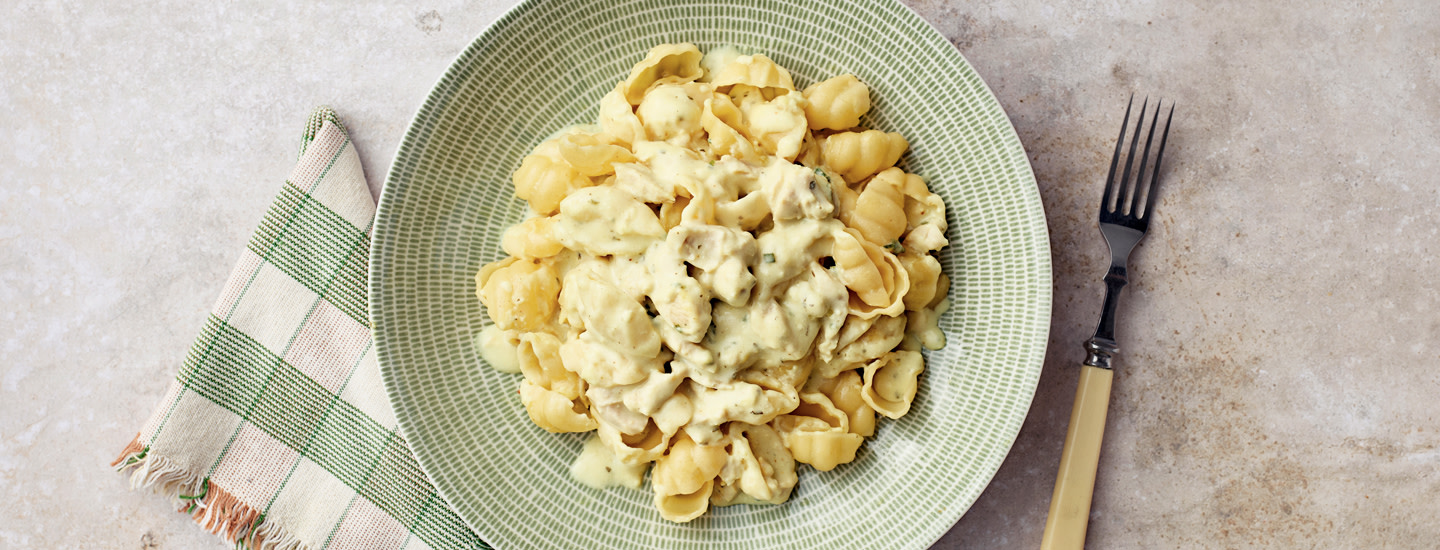 Kokkikartanon pasta