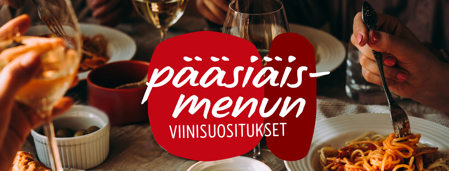 Viinit pääsiäisen Bocuse d'Or menulle | K-Citymarket | K-Ruoka