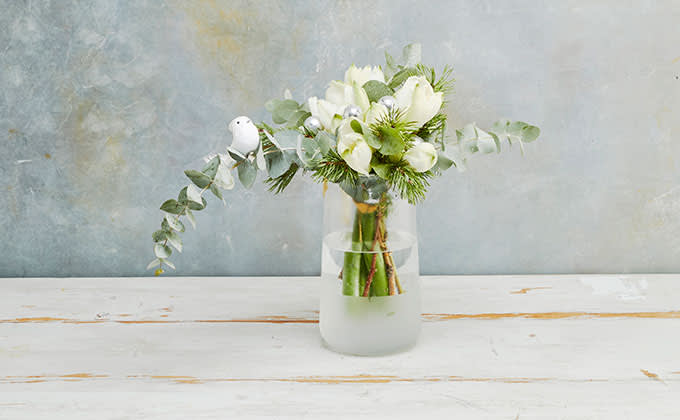 amarylliskimppu1 680