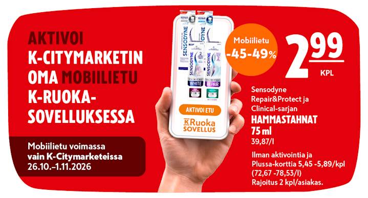 KCM vko 44 Mobiilietu K-Ruoka Verkkosivu 1000x540