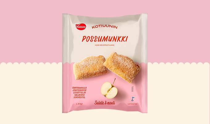 KOTIUUNIN K-RUOKA kuvituskuva possumunkki 680x400px