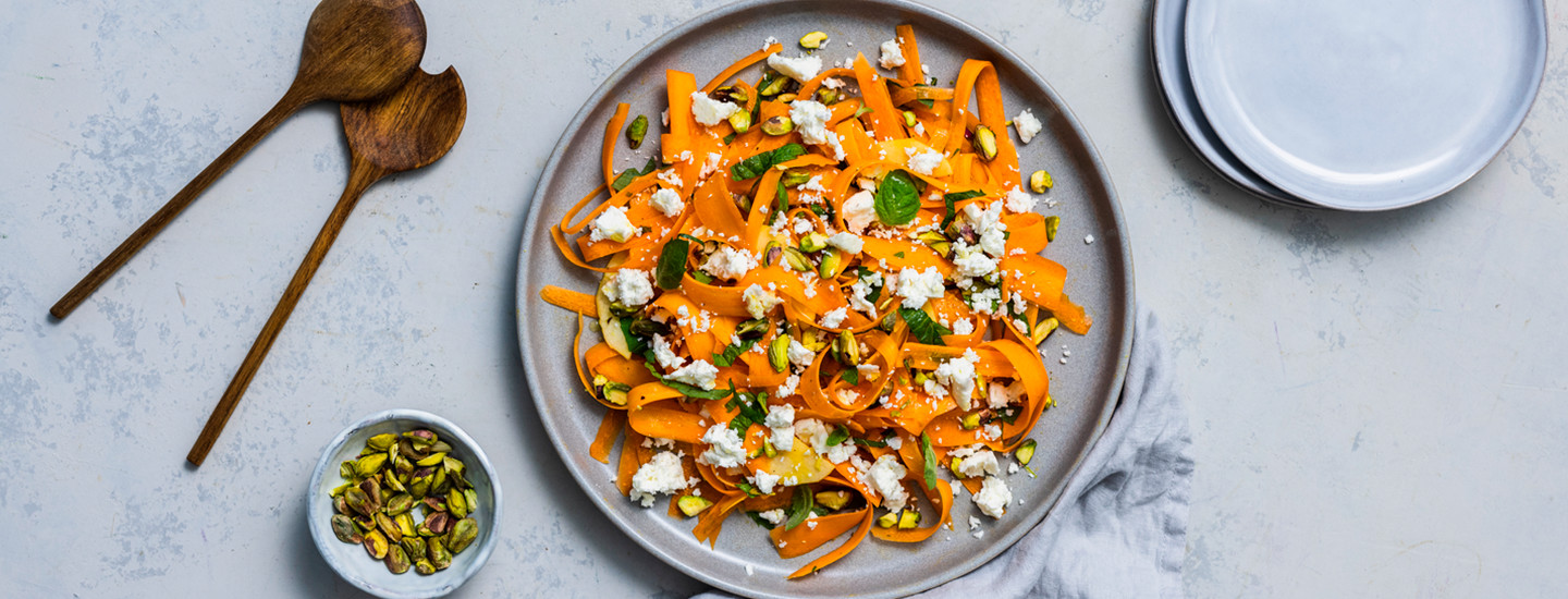 Satokauden menu nautiskelijalle