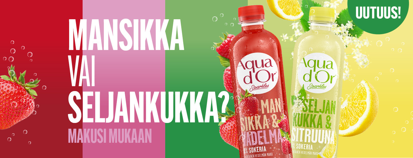 Aqua dOr Sparkles pääkuva
