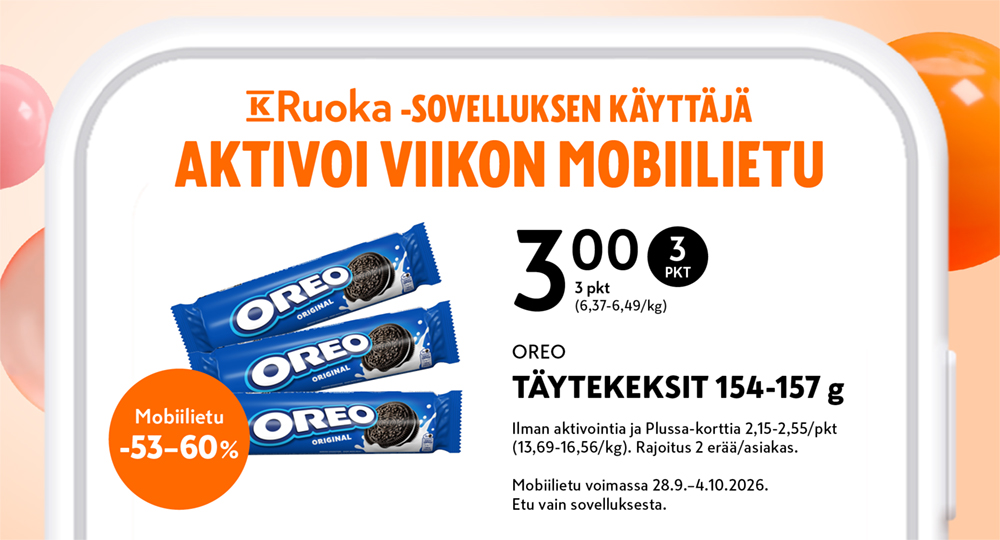 VKO-40 K-Plussa Mobiiliedut 2026 kuvituskuva 1000x540 ID 10157