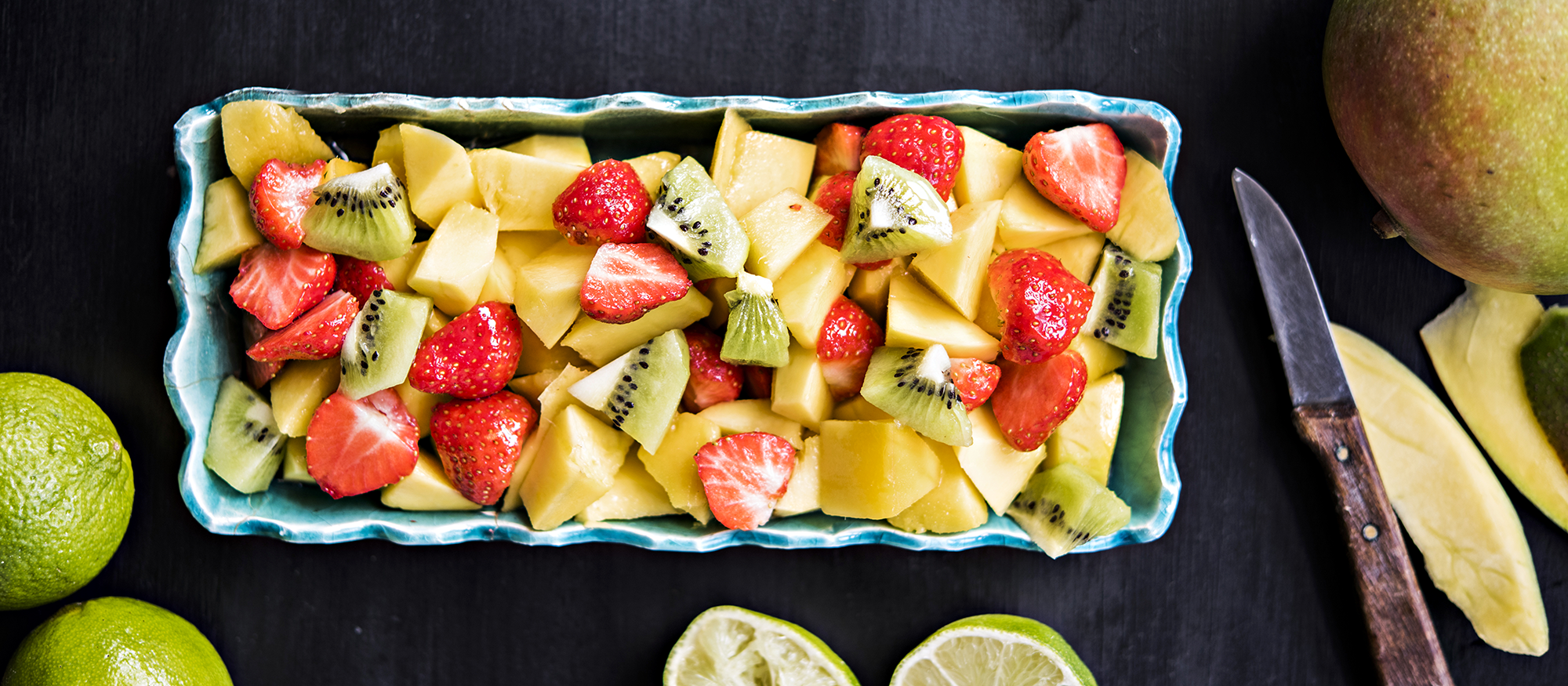 Herkuttele keveillä jälkiruoilla