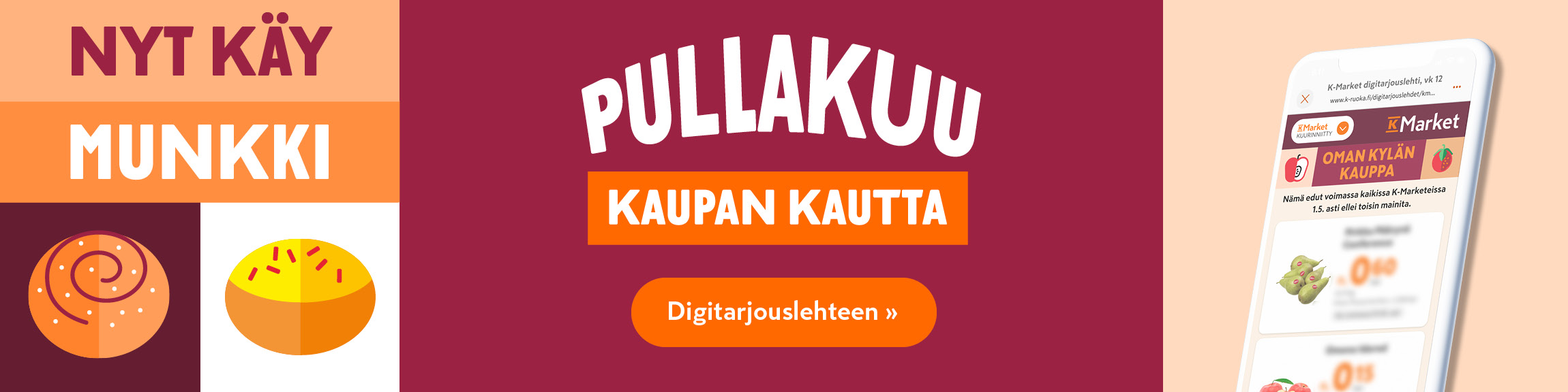 Parhaat edut ja tarjoukset digitarjouslehdestä