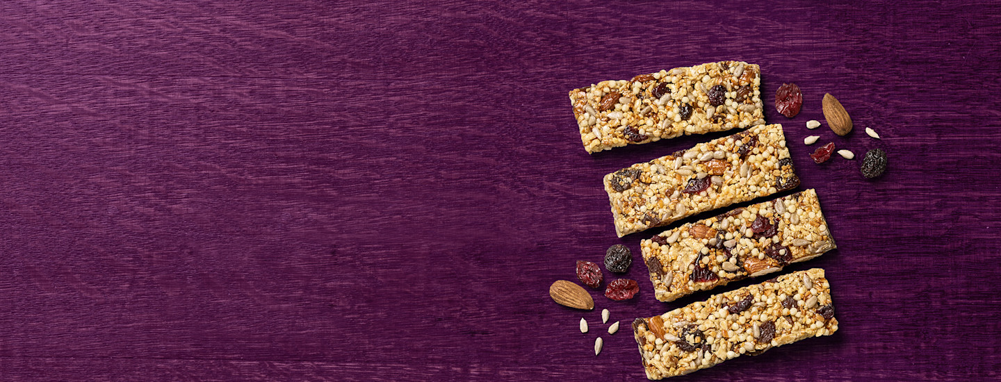 Kesän helpot matkaeväät