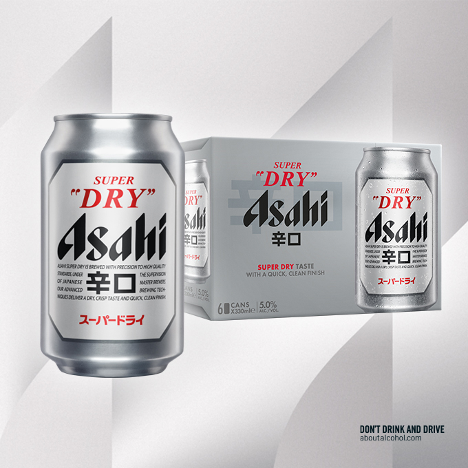 Asahi Dry 680x680 kuvituskuva
