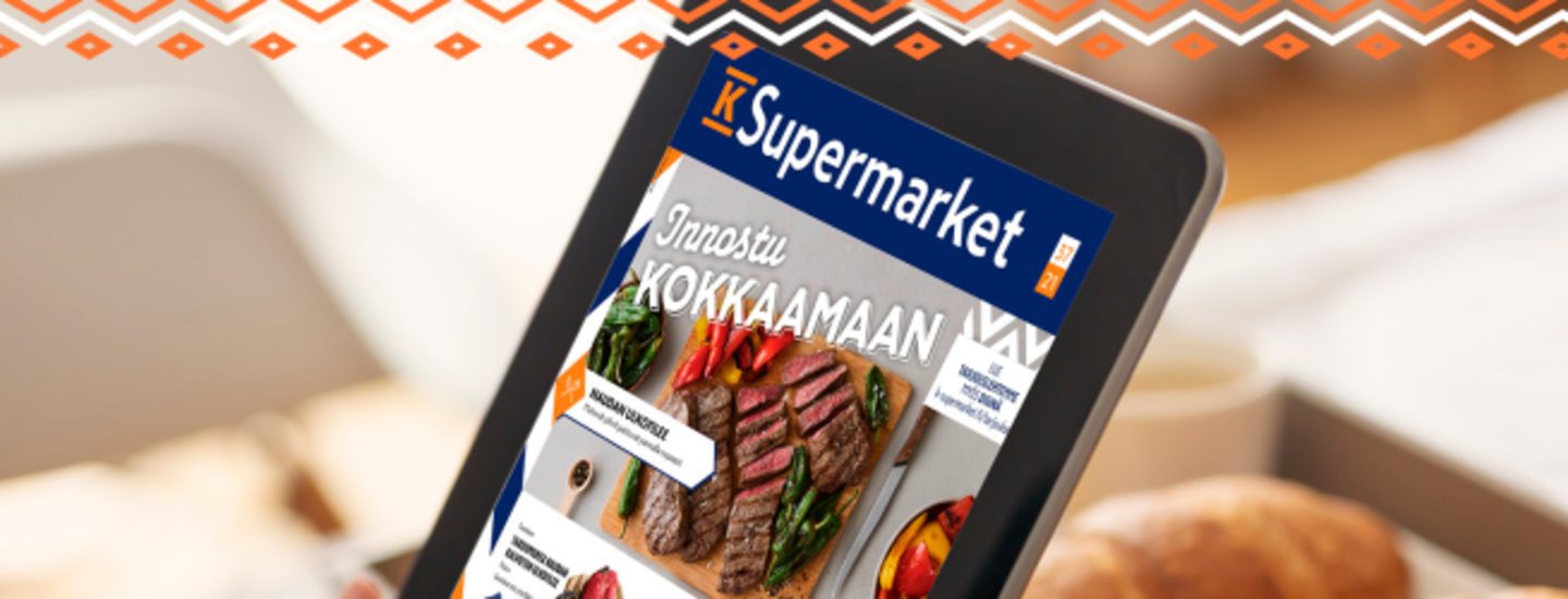 K-Supermarketin tarjoukset ja edut