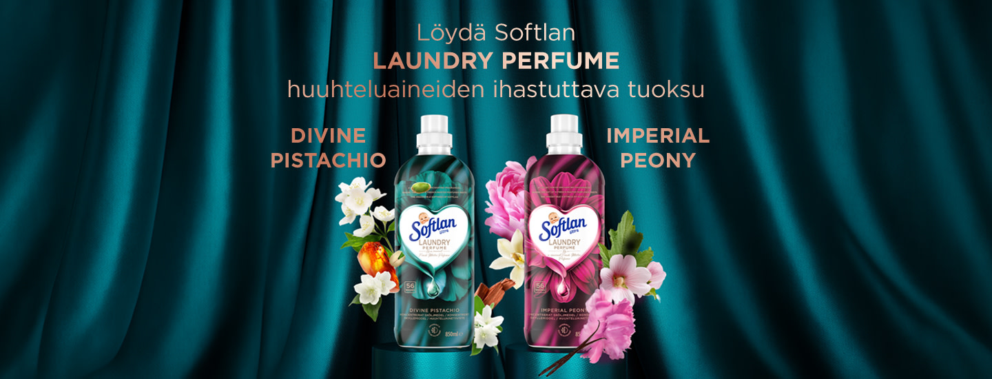 Softlan uutuudet