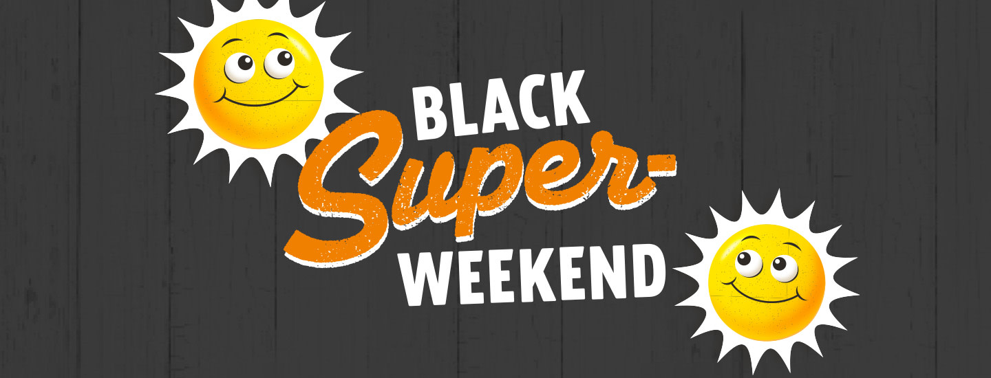 K-Supermarketin Black Super Weekend