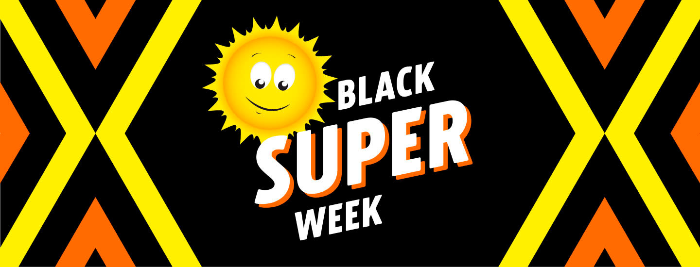 K-Supermarketin Black SuperWeek