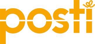 1.1 Posti logo Posti Orange uncoated
