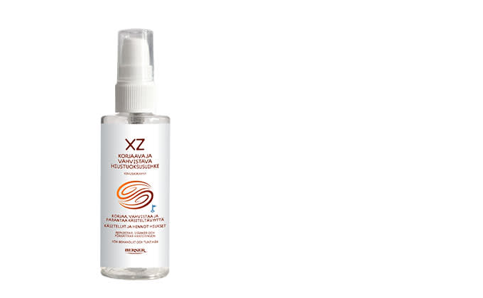 XZ kahvi hoitosuihke