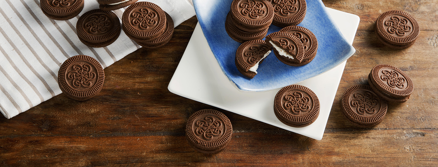 Lasten Kokkikorneri esittää: Keksitikkarit