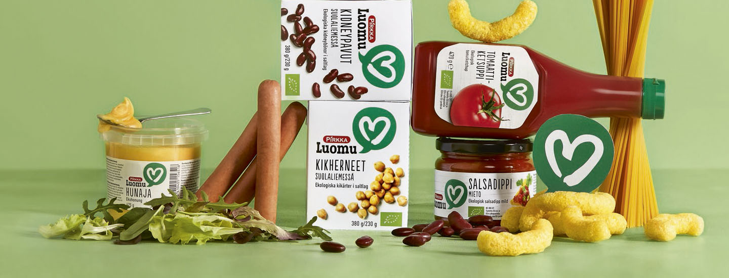 Luomu kuuluu kaikille!