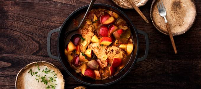 Omenainen kanapata 680x300