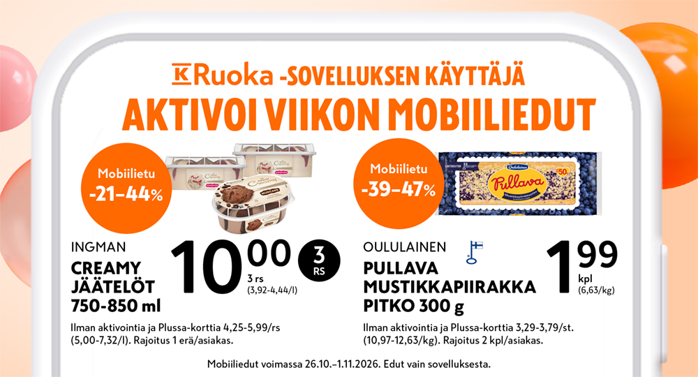 VKO-44 K-Plussa Mobiiliedut 2026 kuvituskuva 1000x540