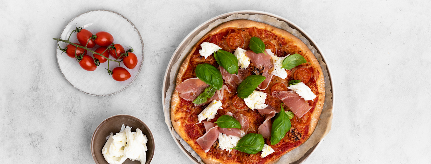 Helppo pizza 2021