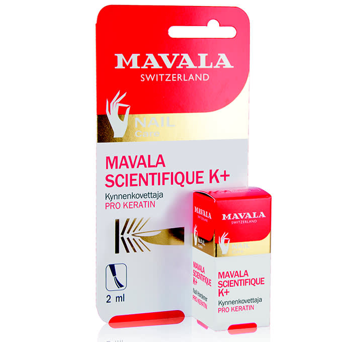 mavala kynnenkovettaja