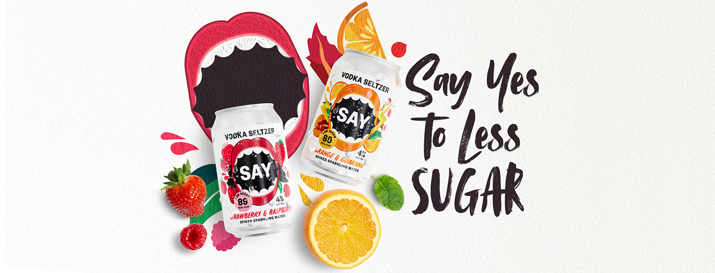 Mitä ovat hard seltzer -juomat? Uusi alkoholijuomakategoria kasvattaa suosiotaan