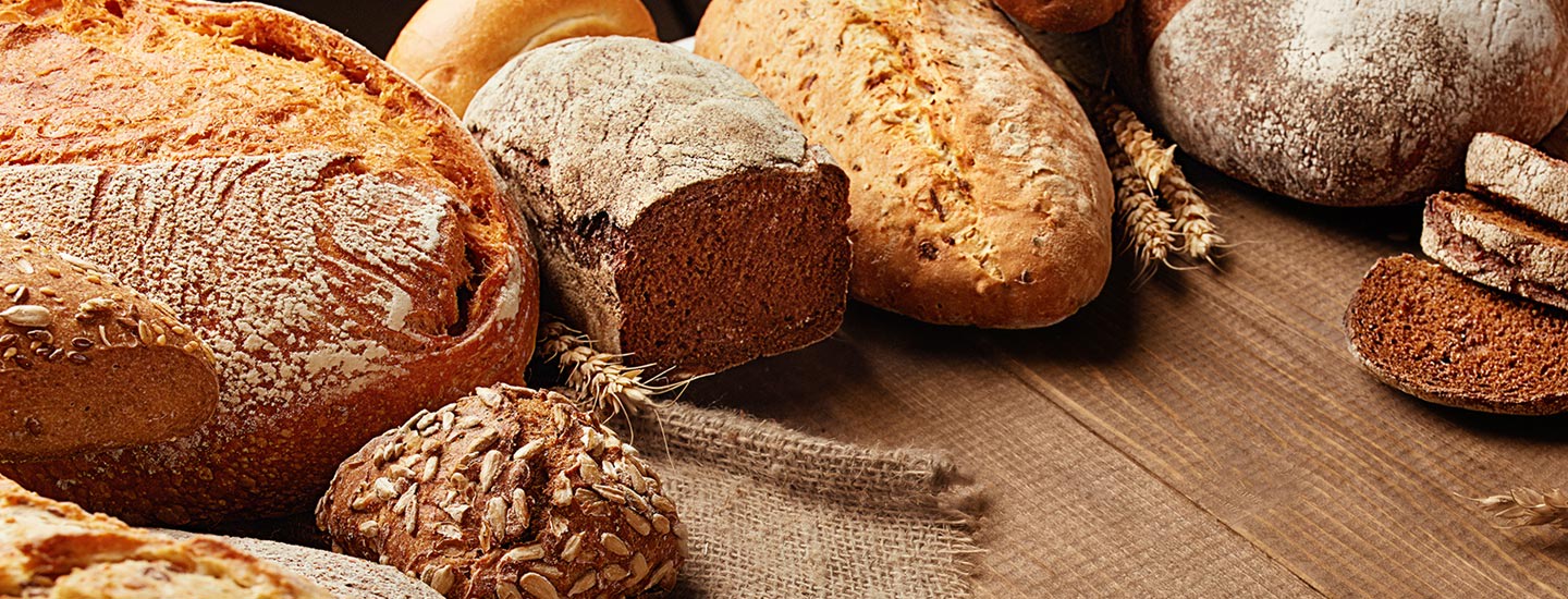 Tuoretta leipää K-Citymarketista