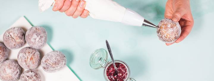 Munkin paisto vaihe 8