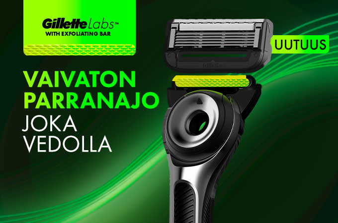 Gillette vaivaton
