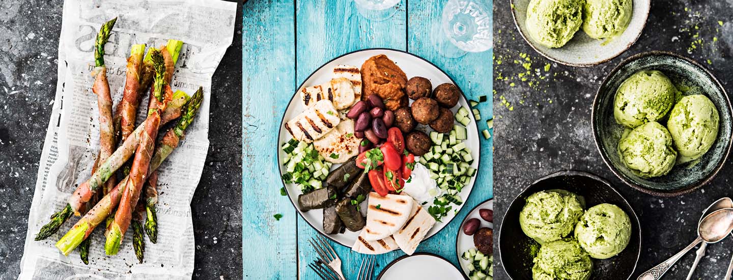 Pirkka-lehden 4/2018 reseptit