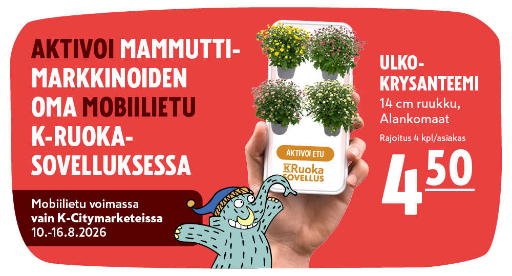 KCM vko33 Mobiilietu K-Ruoka Verkkosivu 1000x540