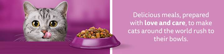 Whiskas brandstore asset